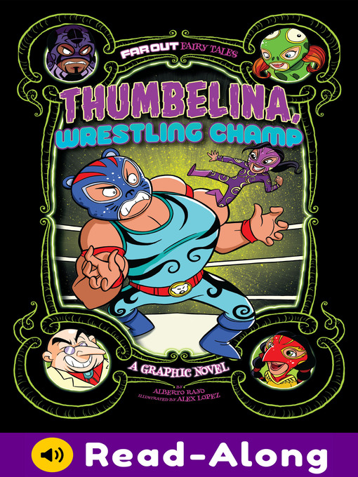 Title details for Thumbelina, Wrestling Champ by Alberto Rayo - Available